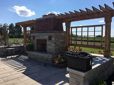 Outdoor Kitchens, Richmond Hill, ON