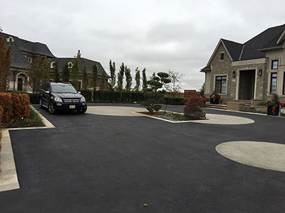 Paver Driveways, Markham, ON