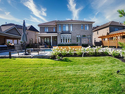 Residential Landscaping Services