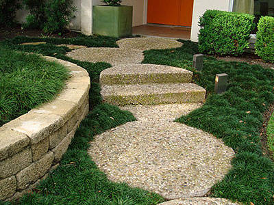 Residential Landscaping Services