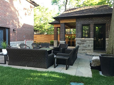 Residential Hardscaping Services